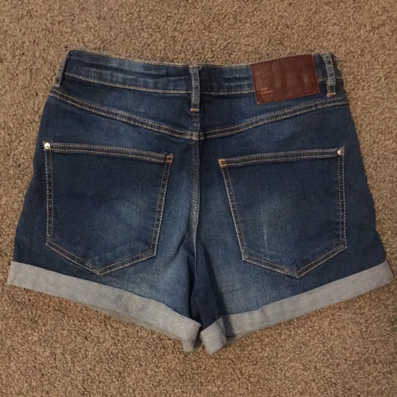 3/$20 Zara Jean Shorts - Picture 2 of 3